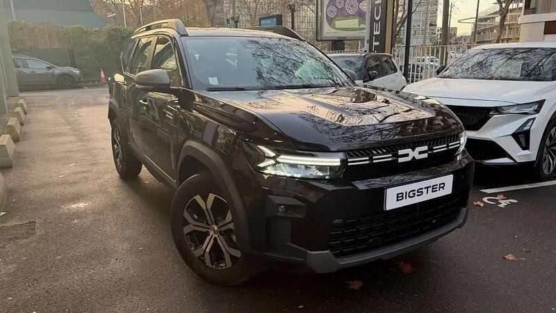 Nouvelle Dacia Bigster Expression 2025 Noir SUV