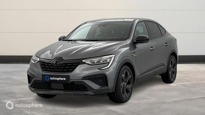 Gris Utilisé 2023 Renault Arkana Engineered SUV | 23 499 € (Prix juste) - Image 1/4