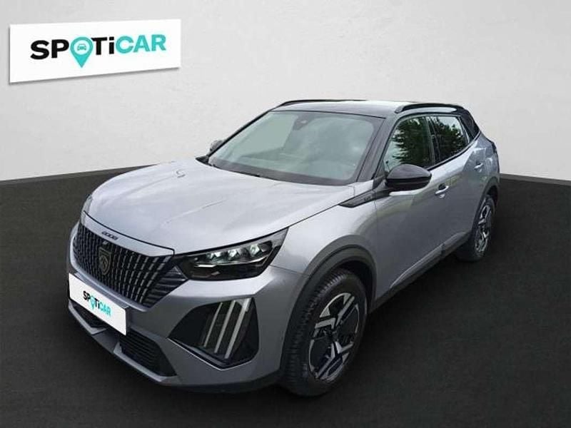 Occasion Peugeot 2008 GT 131 ch (96 kW) 2024 Gris SUV