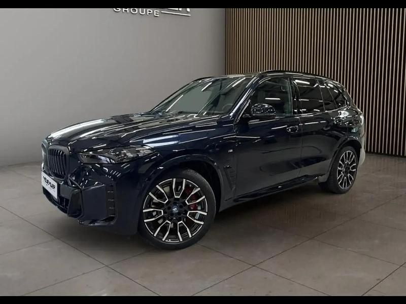 Noir Occasion 2025 BMW X5 M Sport SUV | 109 990 € - Image 1/4