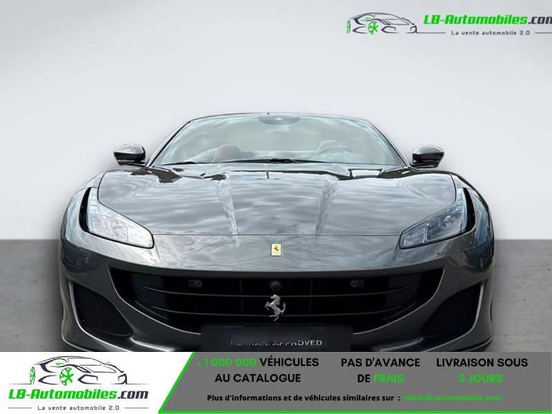 Occasion Ferrari Portofino 600 ch (441 kW) 2020 Cabriolet