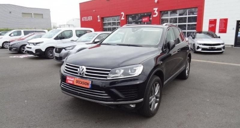 Utilisé 2015 VW Touareg Edition SUV | 29 800 € (Prix assez cher) - Image 1/4