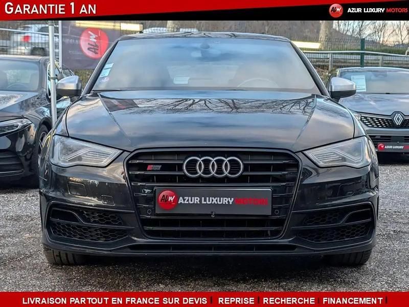 Occasion Audi S3 Sport 300 ch (220 kW) 2014 Berline