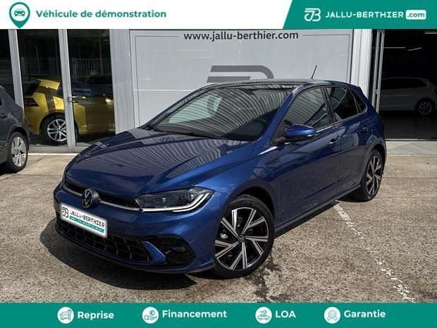 Bleu Utilisé 2025 VW Polo R-line Edition | 28 990 € - Image 1/4