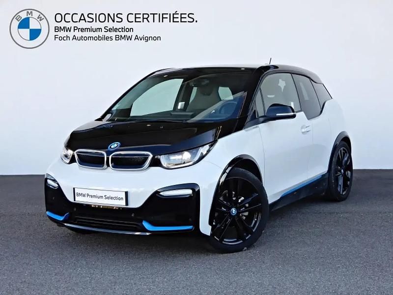 Blanc Utilisé 2020 BMW i3 Citadine | 18 900 € (Prix juste) - Image 1/4