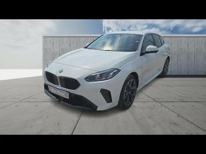 Blanc Utilisé 2025 BMW 116 M Sport Citadine | 32 900 € (Prix assez cher) - Image 1/4