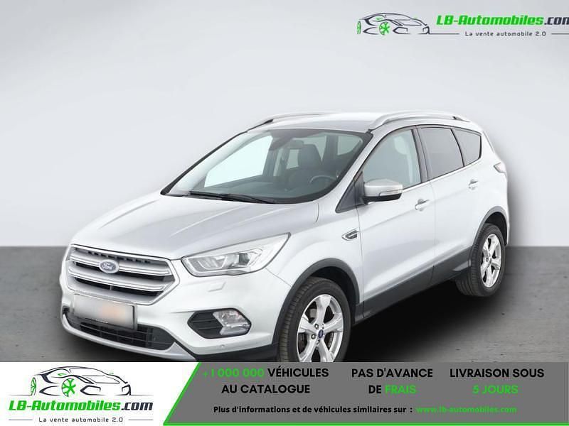 Utilisé 2018 Ford Kuga SUV | 18 700 € (Prix juste) - Image 1/4
