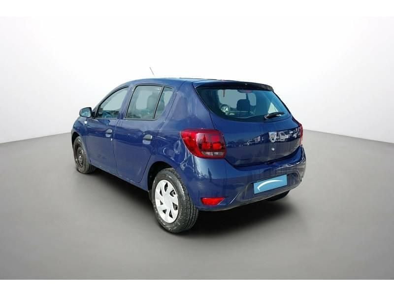 Occasion Dacia Sandero Essentiel 73 ch (53 kW) 2020 Bleu Citadine