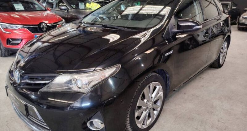 Utilisé 2014 Toyota Auris Hybrid Business Edition Berline | 9 490 € - Image 1/4