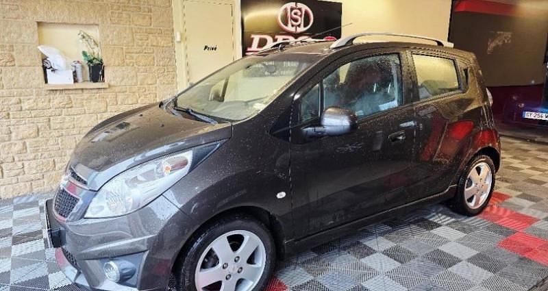 Occasion Chevrolet Spark 82 ch (60 kW) 2012 Citadine