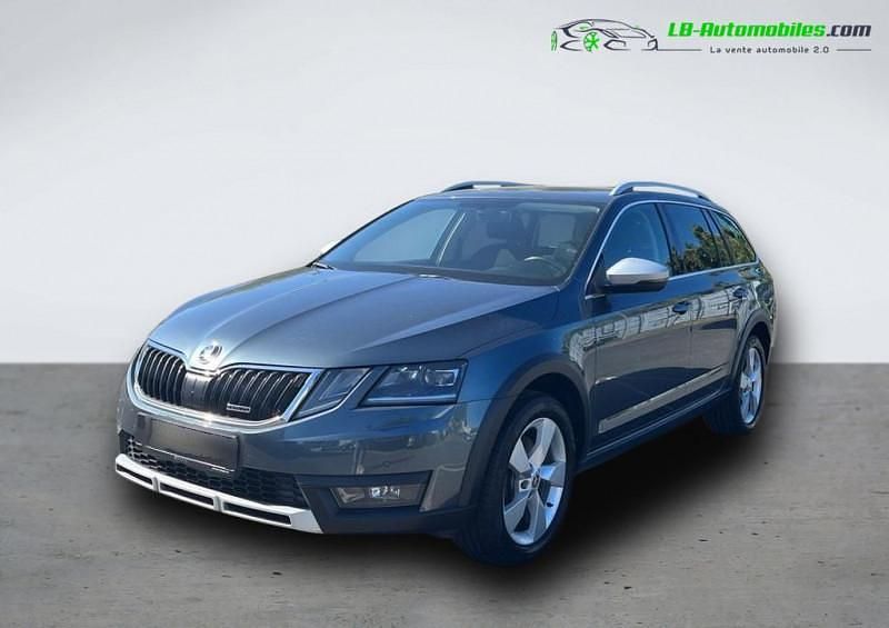 Utilisé 2019 Skoda Octavia Break | 25 100 € (Prix juste) - Image 1/4