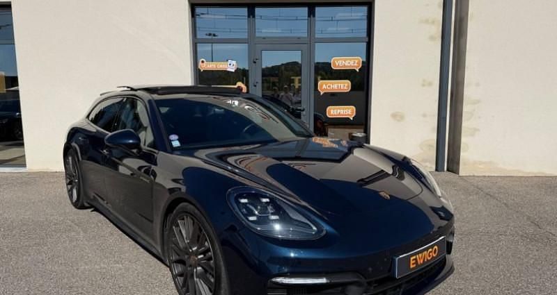 Occasion 2023 Porsche Panamera S E-Hybrid Platinum Edition Berline | 73 990 € (Bon prix) - Image 1/4