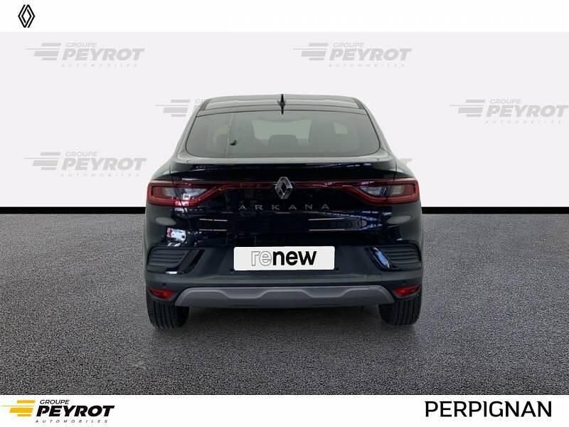 Occasion Renault Arkana Evolution 2023 Noir SUV