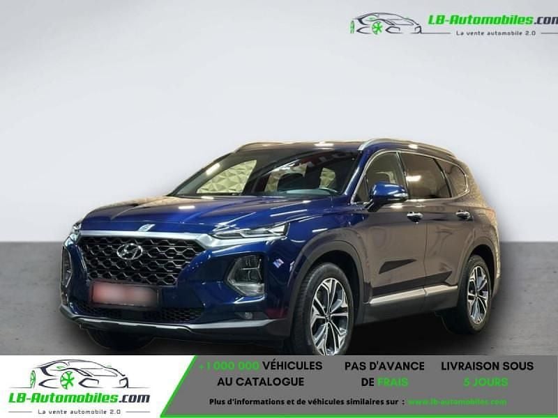 Occasion Hyundai Santa Fe 185 ch (136 kW) 2019 SUV