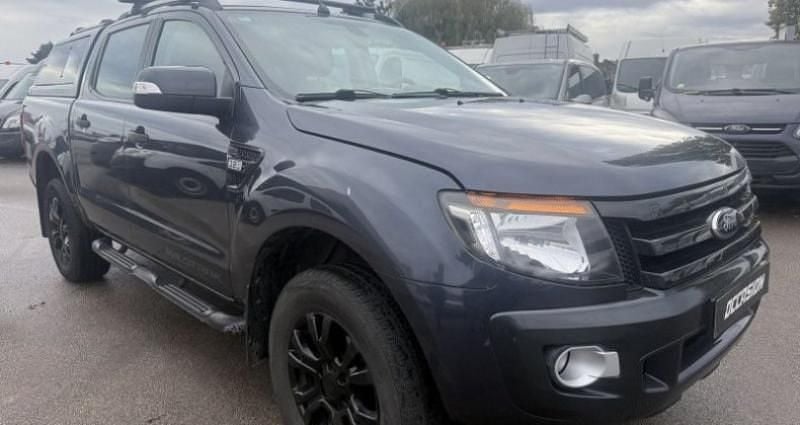 Utilisé 2013 Ford Ranger Wildtrack Pick-up | 17 990 € (Prix assez cher) - Image 1/4