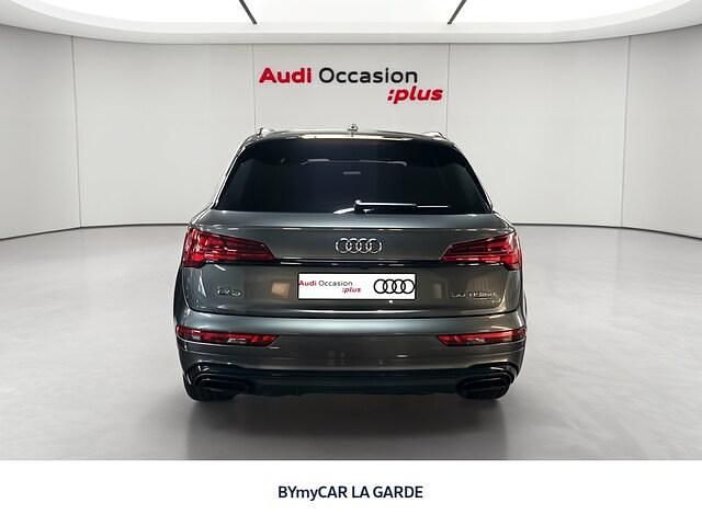 Occasion Audi Q5 S-Line 265 ch (194 kW) 2024 Gris daytona nacré SUV
