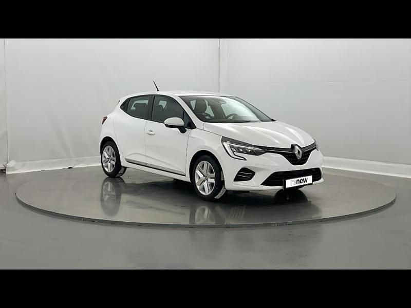 Occasion Renault Clio V SE 2021 Blanc Citadine