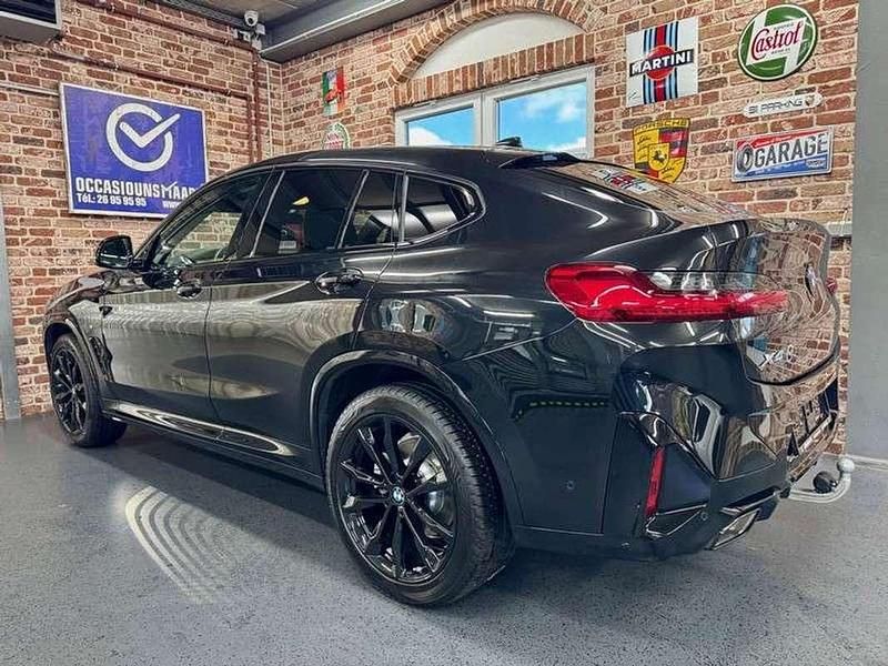 Occasion BMW X4 M Sport 184 ch (135 kW) 2025 Noir SUV