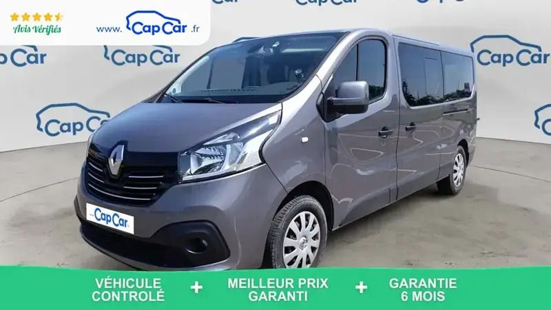 Utilisé 2018 Renault Trafic Intens Van | 18 990 € (Bon prix) - Image 1/4