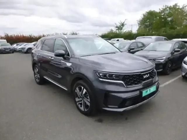 Occasion Kia Sorento 2023 Gris galène métallisé SUV