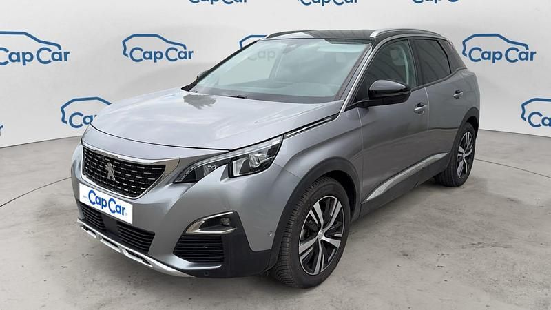 Utilisé 2019 Peugeot 3008 Allure | 15 490 € (Prix juste) - Image 1/3