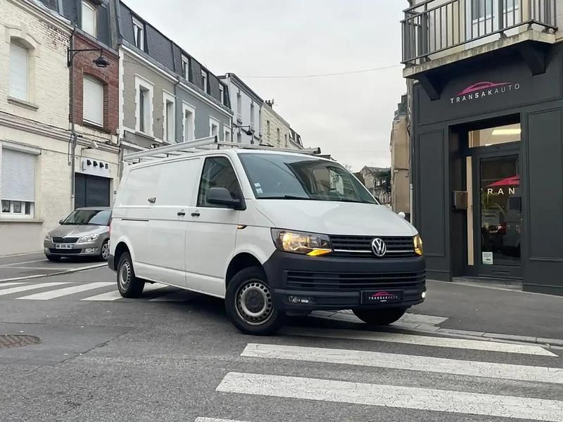 Blanc Utilisé 2018 VW T6 Van | 18 990 € - Image 1/4