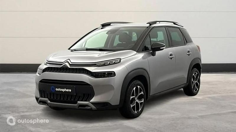 Occasion Citroën C3 Aircross 111 ch (81 kW) 2024 Gris SUV