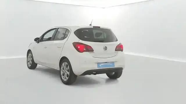 Occasion Opel Corsa 90 ch (66 kW) 2018 Blanc Citadine