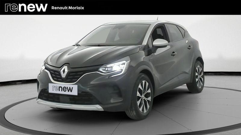 Noir Utilisé 2023 Renault Captur Evolution SUV | 17 990 € (Prix juste) - Image 1/4