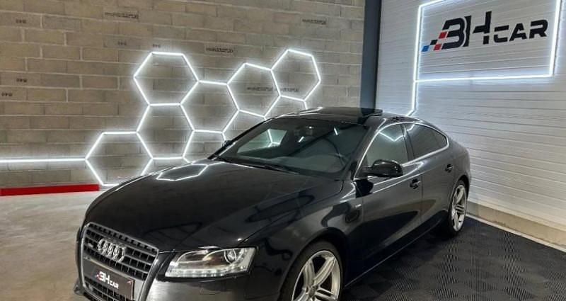 Occasion 2010 Audi A5 Sportback Ambition Citadine | 10 990 € - Image 1/4