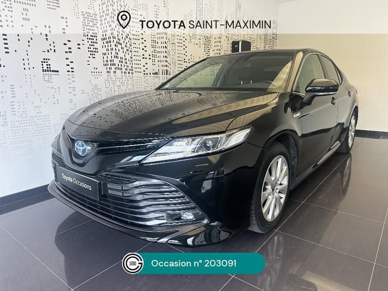 Utilisé 2021 Toyota Camry Business Edition Berline | 30 990 € - Image 1/4