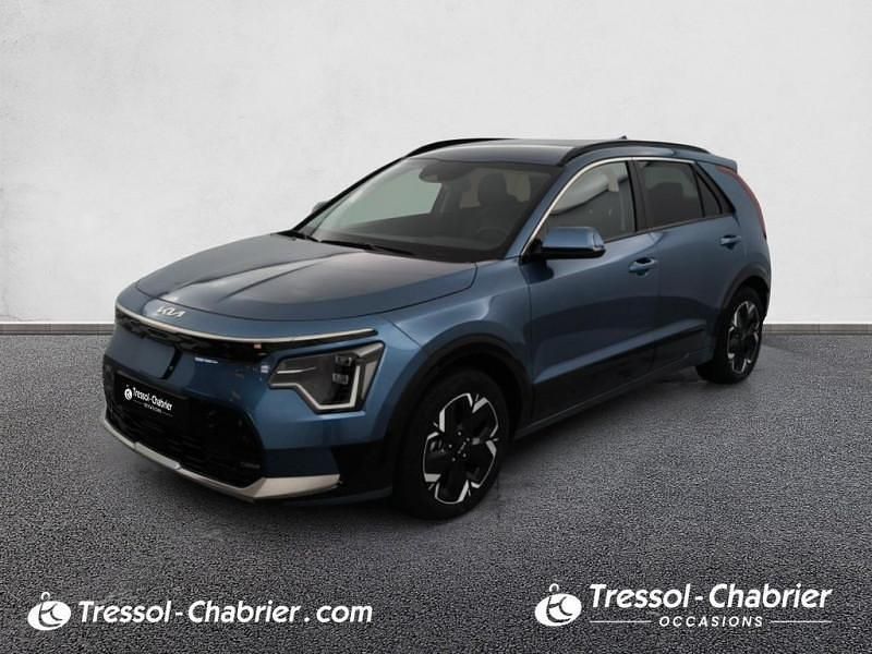 Occasion 2023 Kia e-Niro Premium SUV | 29 304 € (Prix assez cher) - Image 1/4