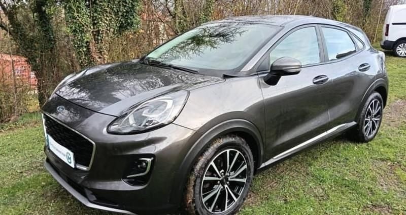 Occasion Ford Puma Titanium 120 ch (88 kW) 2021 Coupé