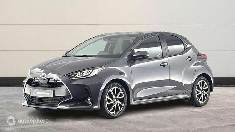 Occasion Toyota Yaris Design 122 ch (89 kW) 2023 Berline