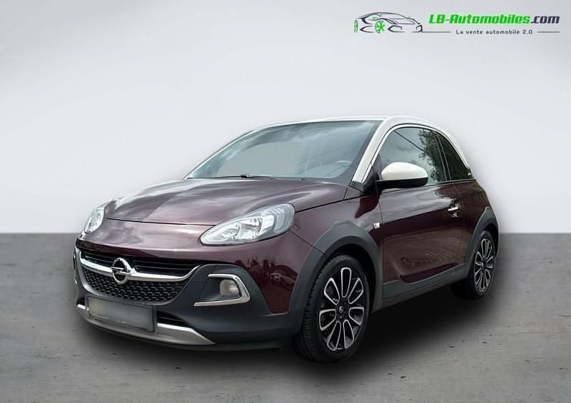 Utilisé 2019 Opel Adam Rocks Rocks Citadine | 15 900 € (Prix cher) - Image 1/4