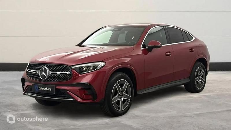 Occasion 2024 Mercedes GLC300e AMG line SUV | 77 299 € - Image 1/4