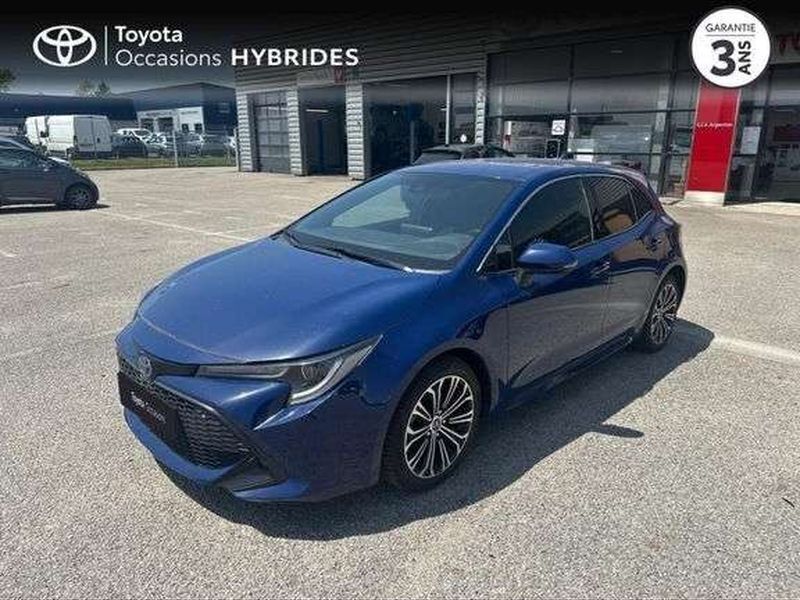 Utilisé 2020 Toyota Corolla Design Berline | 19 990 € (Prix juste) - Image 1/1