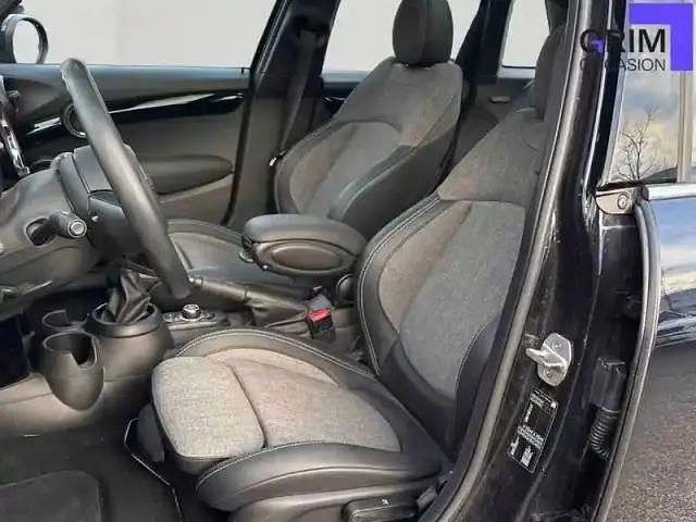 Occasion Mini Cooper Hatch 136 ch (100 kW) 2020 Noir Citadine