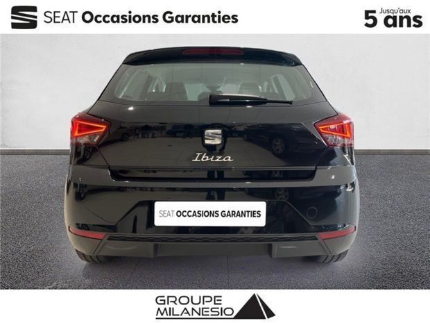 Noir Utilisé 2024 Seat Ibiza Copa | 18 990 € (Prix juste) - Image 1/4