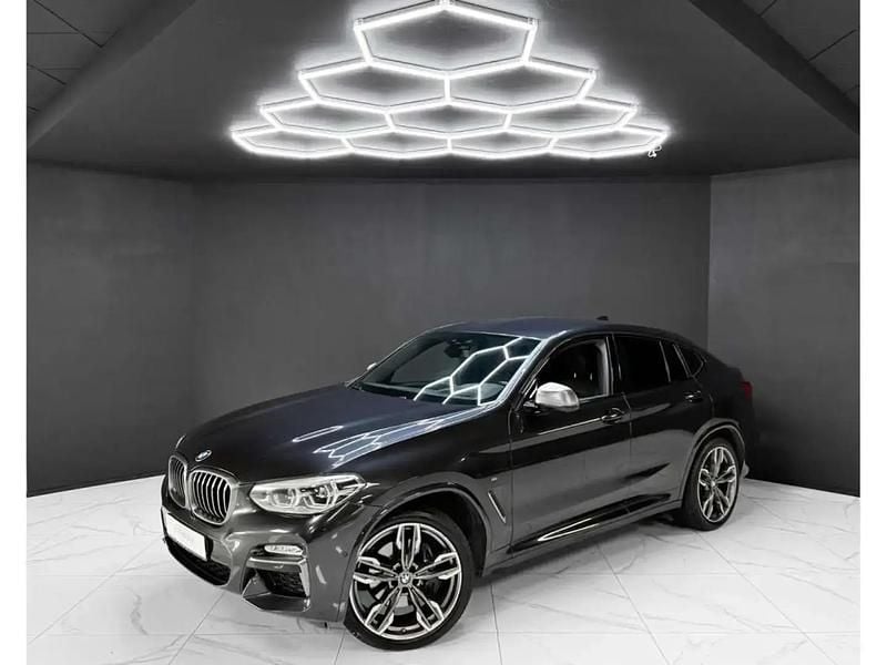Gris Occasion 2018 BMW X4 M Sport SUV | 38 490 € (Bon prix) - Image 1/4