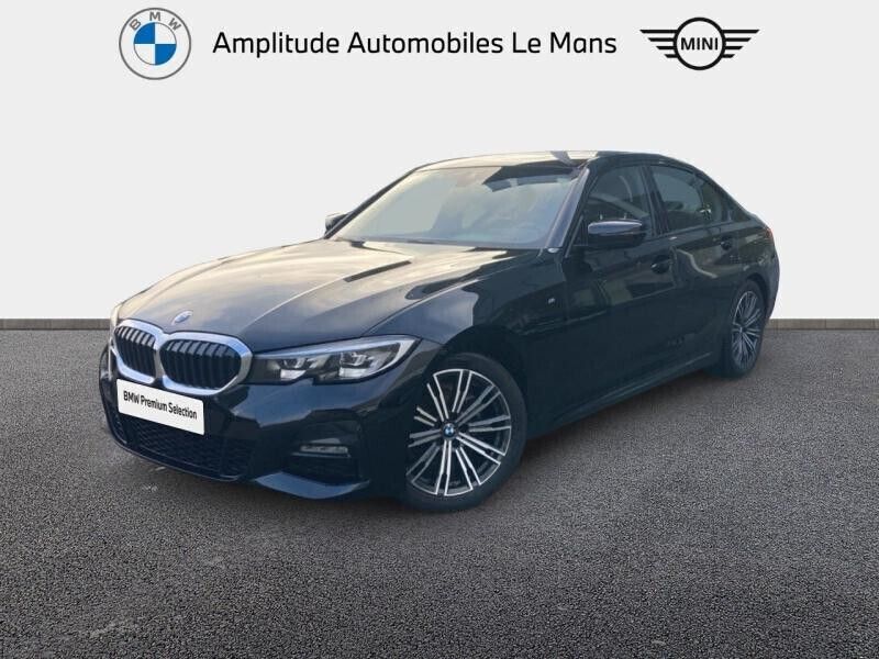 Utilisé 2022 BMW 316 M Sport Berline | 33 490 € - Image 1/4