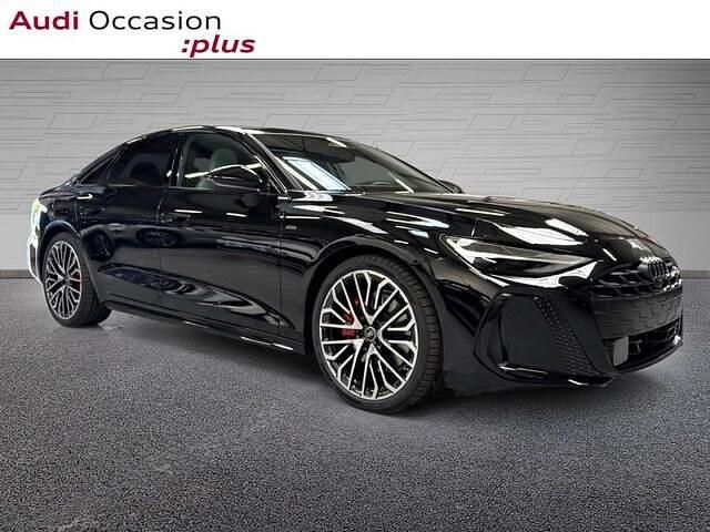 Occasion Audi A6 S-Line 367 ch (269 kW) 2026 Noir mythique métallisé Berline