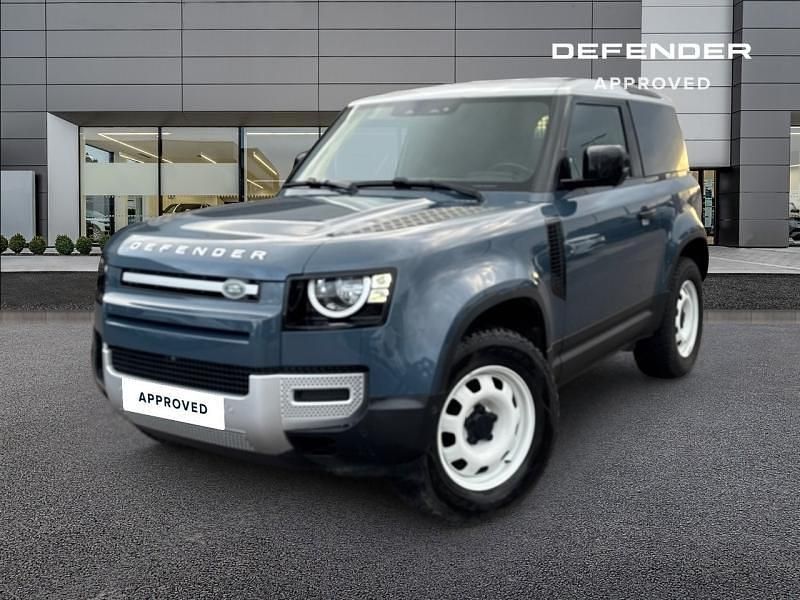 Occasion 2023 Land Rover Defender Citadine | 63 999 € - Image 1/4