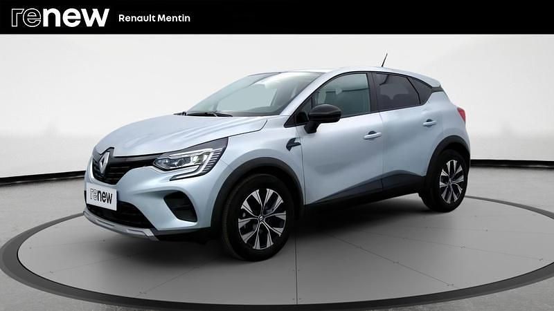 Gris Utilisé 2024 Renault Captur Evolution SUV | 17 199 € (Bon prix) - Image 1/4