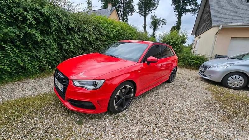 Occasion 2016 Audi A3 Berline | 10 500 € (Prix juste) - Image 1/4