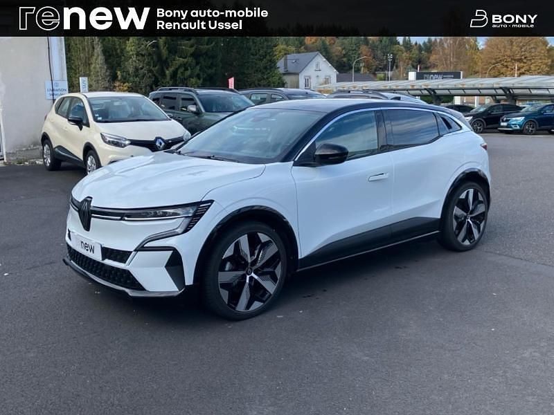 Occasion Renault Megane E-Tech Techno 161 kW (220 ch) 2022 Blanc Berline