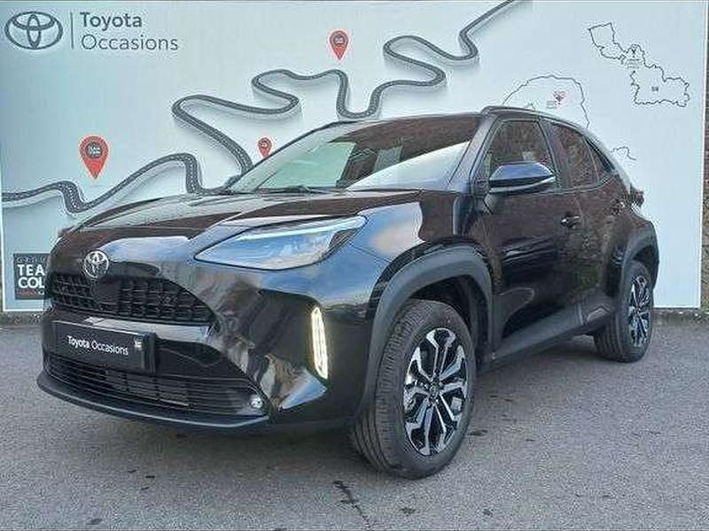 Utilisé 2024 Toyota Yaris Hybrid Design | 27 980 € (Prix juste) - Image 1/1