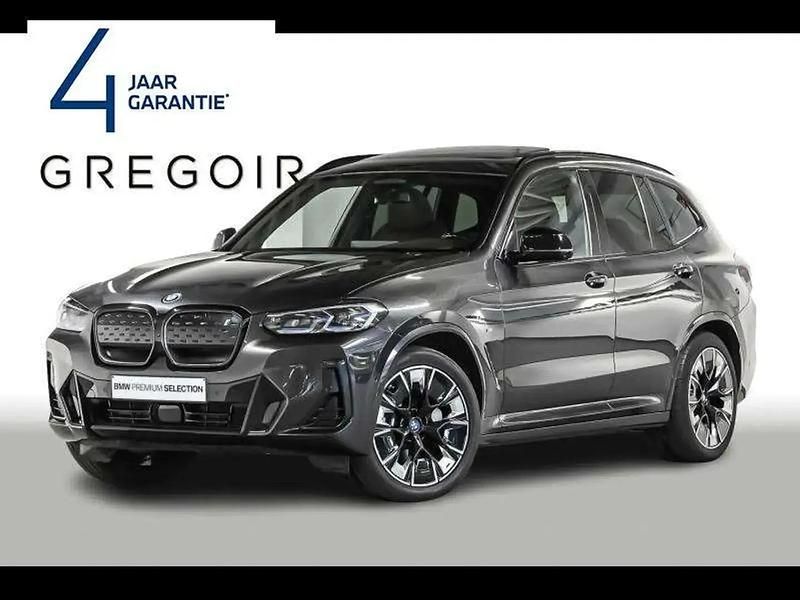 Gris Utilisé 2023 BMW iX3 Sport Line SUV | 43 450 € (Prix cher) - Image 1/4