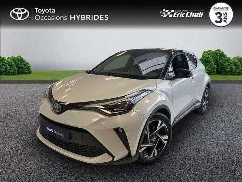 Utilisé 2023 Toyota C-HR+ SUV | 26 990 € - Image 1/1