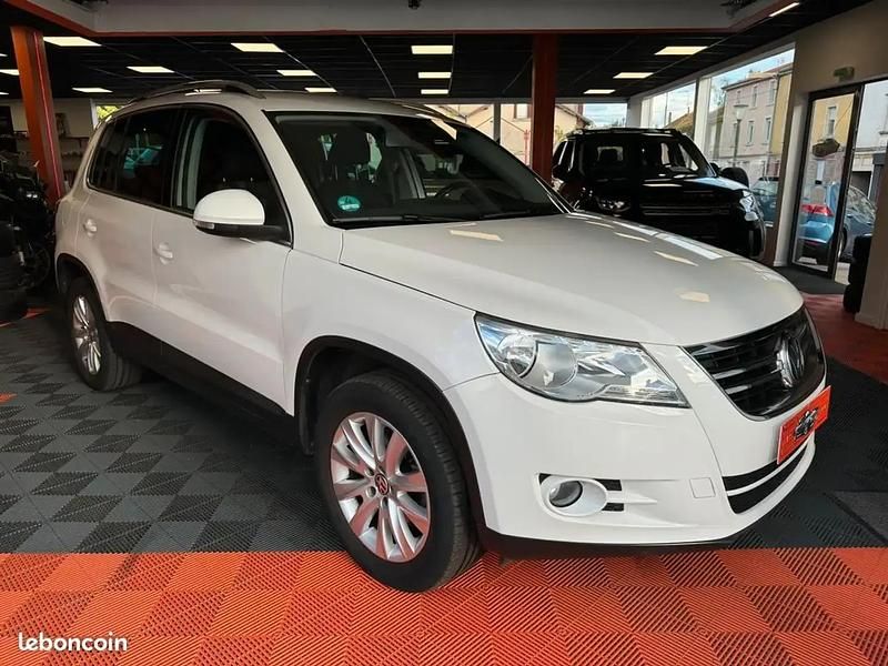 Utilisé 2010 VW Tiguan Sportline SUV | 8 990 € (Prix juste) - Image 1/4